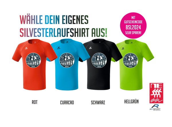 42. Bietigheimer Silvesterlauf - Finisher T-Shirt 24