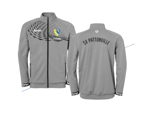 SV Pattonville TT - Jacke